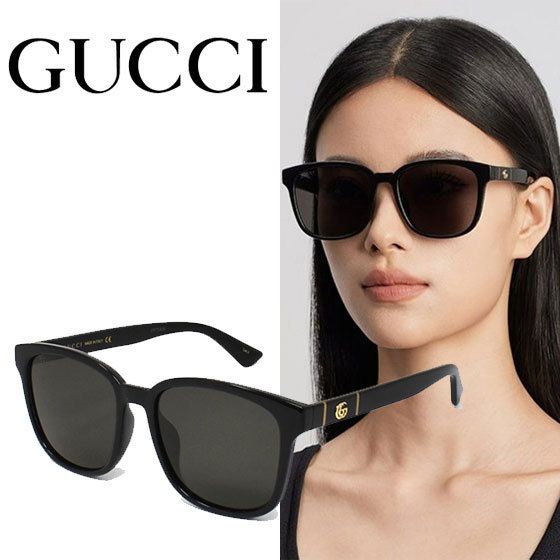 グッチ GUCCI サングラス GG0637SK-001 (GUCCI/サングラス) GG0637SK