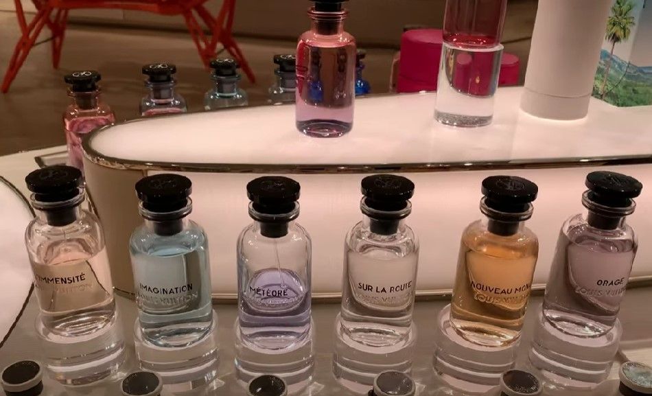 ☆LV☆ルイヴィトン ORAGE (オラージュ) (Louis Vuitton/香水