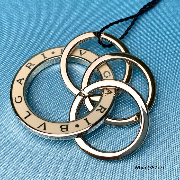 即発】【人気】BVLGARI ブルガリ・ブルガリキーリング (Bvlgari