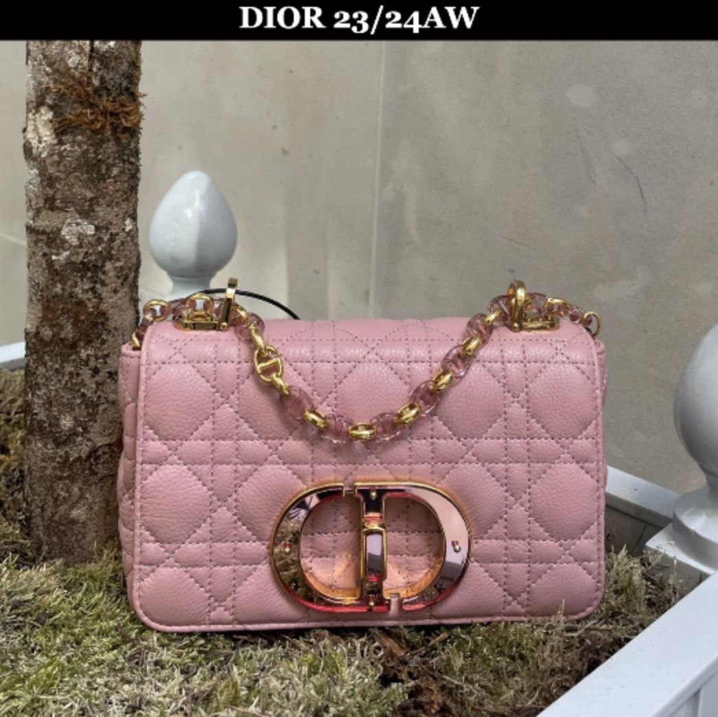 Dior ショルダーバッグ ピンク 【公式通販】