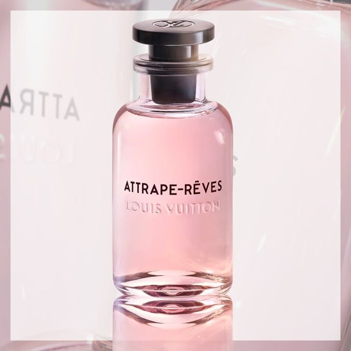 直営店レシート画像付】LV フレグランス 香水 ATTRAPE-REVES (Louis