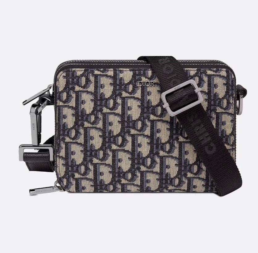 ディオール ショルダーストラップ ポーチ モノグラム (Dior/ショルダー