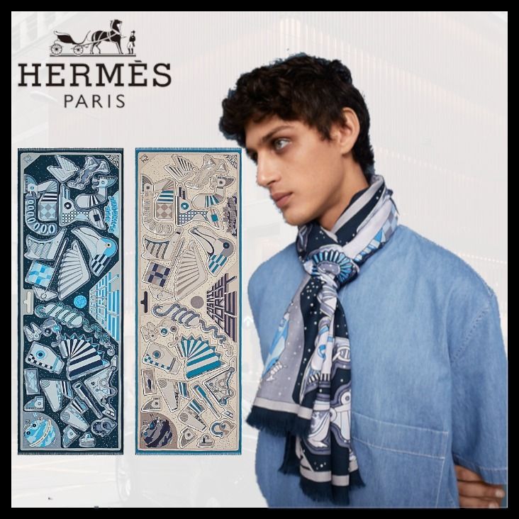 エルメス ストール類 空箱11個 エルメス ストール類 空箱11個 2025年