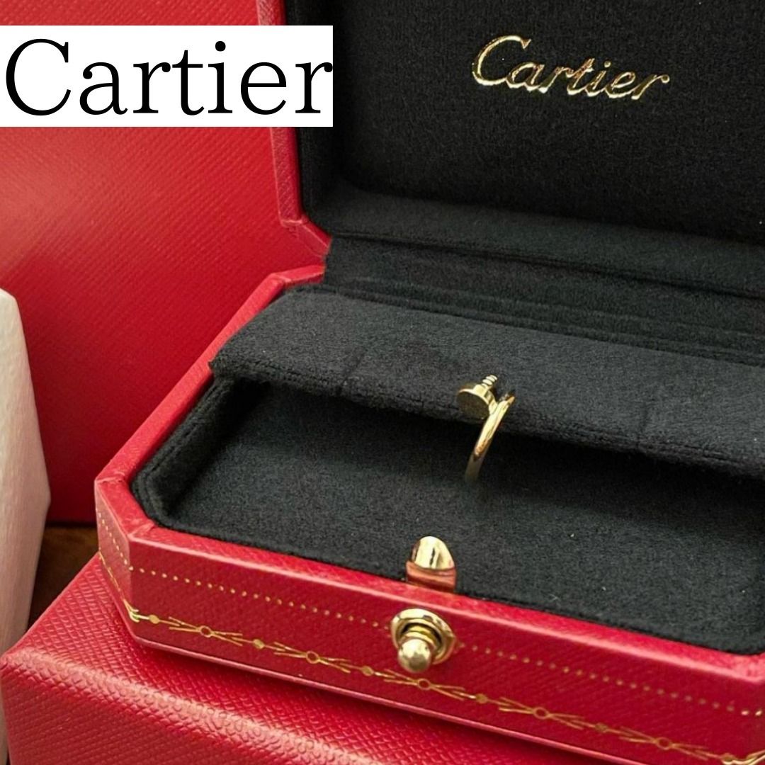 □Cartier□ジュストアンクル ピアス ユニセックス 片耳用 (Cartier