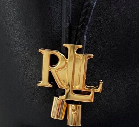 セールRalph Lauren Andieドローストリングクロスボディバッグ (Ralph