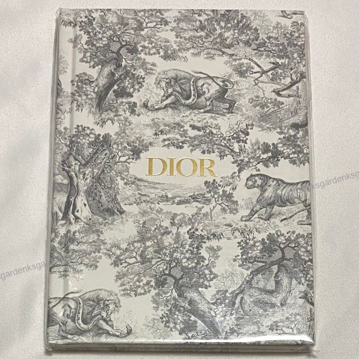 すぐ届く！DIOR ノートブック トワルドゥジュイ (Dior/ノート