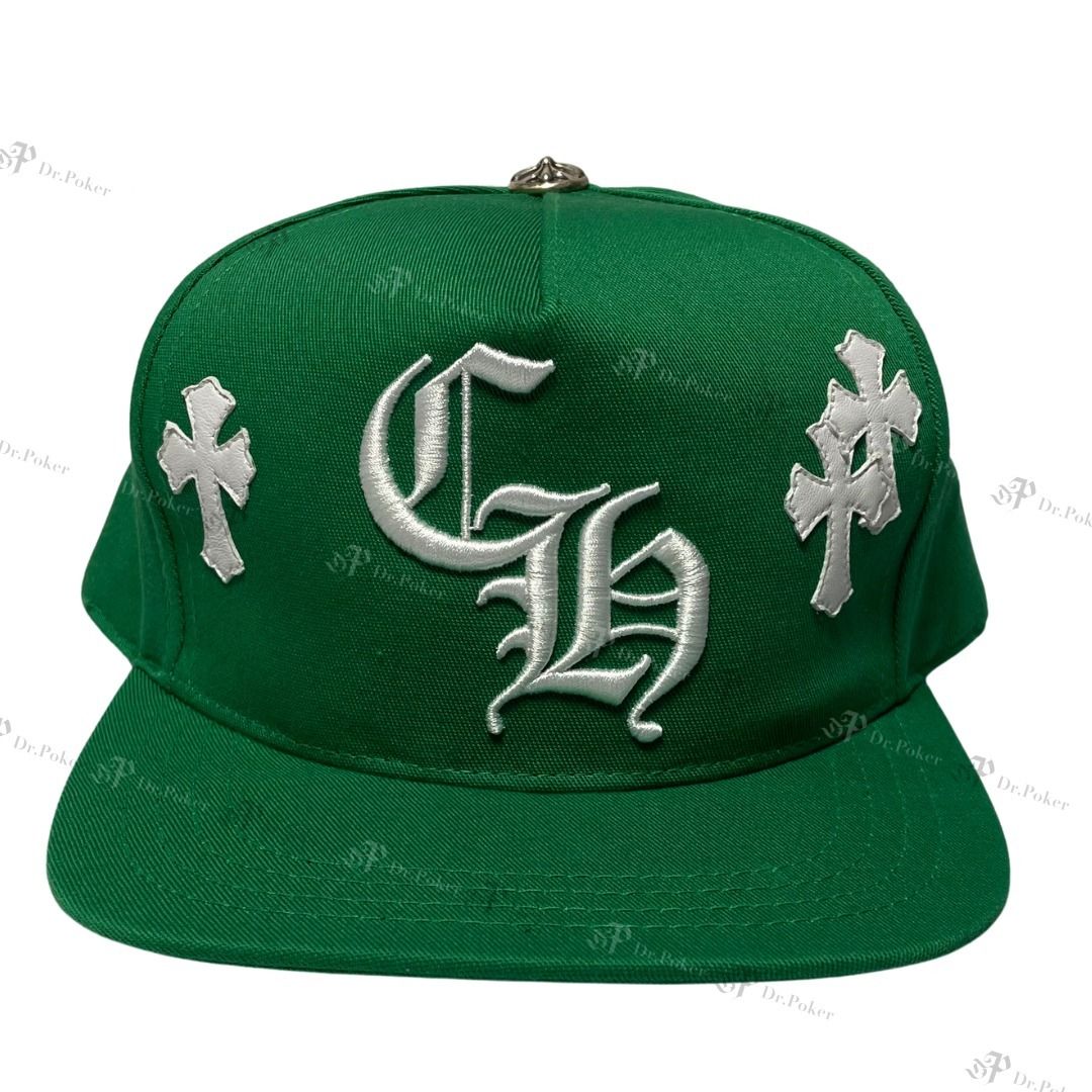 CHROME HEARTS 】 即完売したクロムハーツの大人気 キャップ (CHROME