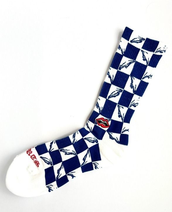 CHROME HEARTS クロムハーツ ソックス 靴下 3足セット (CHROME HEARTS