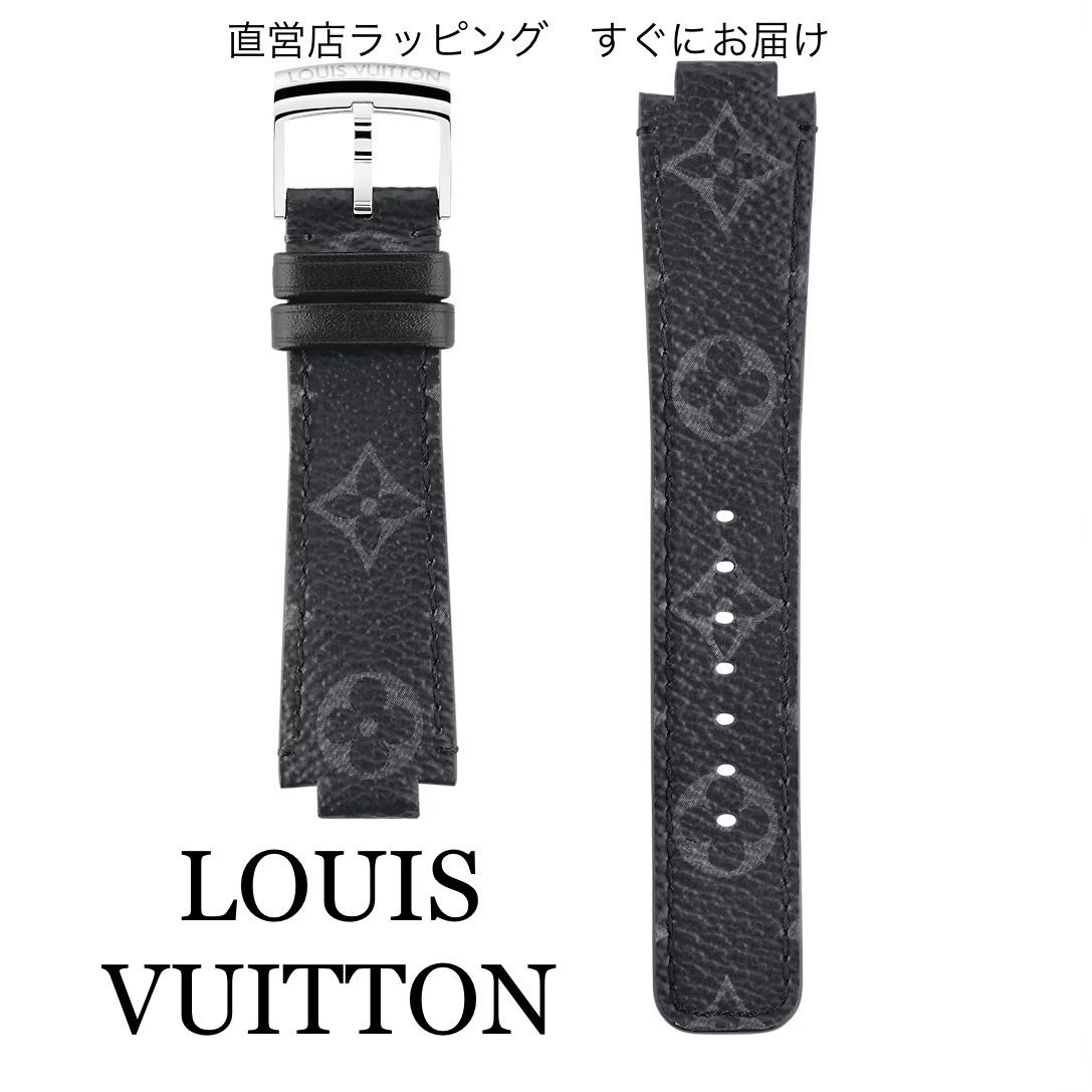 国内即発】ルイヴィトン タンブール用 モノグラムストラップ (Louis