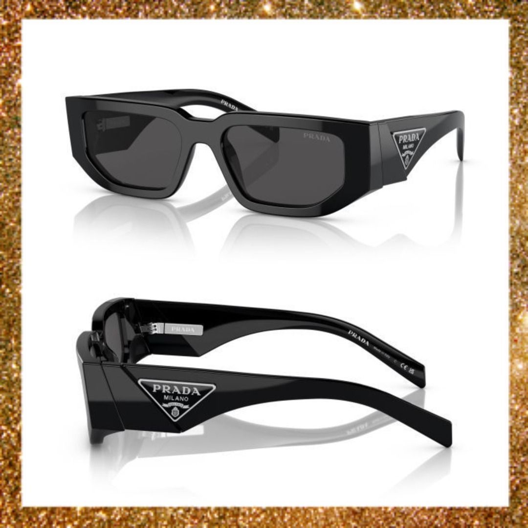 在庫の確認必須) PRADA ユニセックスサングラス (PRADA/サングラス