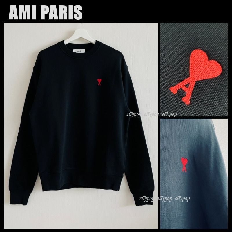 AMI PARIS Ami de Coeur Sweatshirt アミパリス スウェット (AMI PARIS
