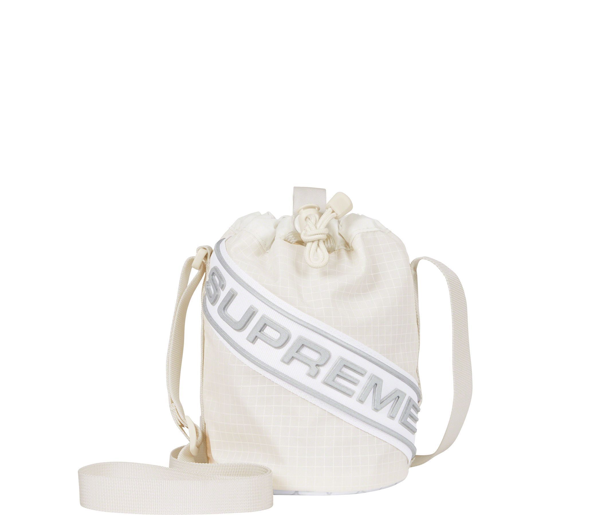 23AW 立ち上げ Supreme SMALL CINCH POUCH ショルダーバッグ (Supreme