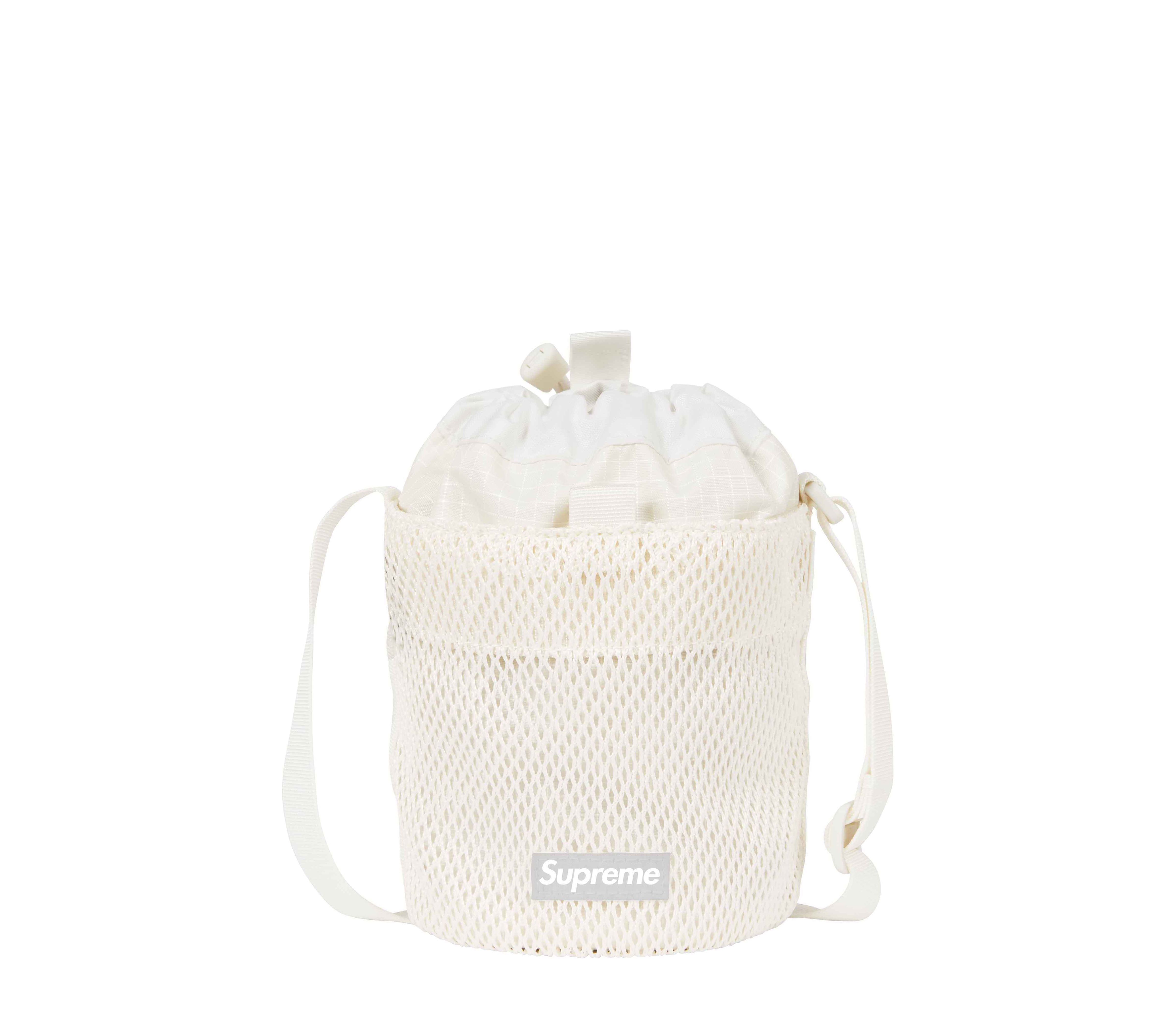 23AW 立ち上げ Supreme SMALL CINCH POUCH ショルダーバッグ (Supreme