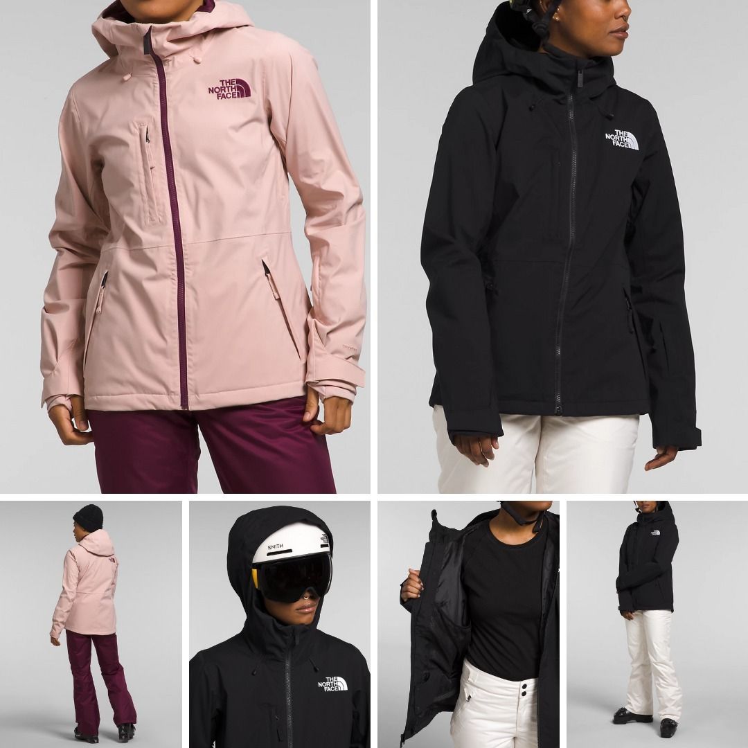 The North Face スキーウェア 女性用 The North Face スキーウェア M