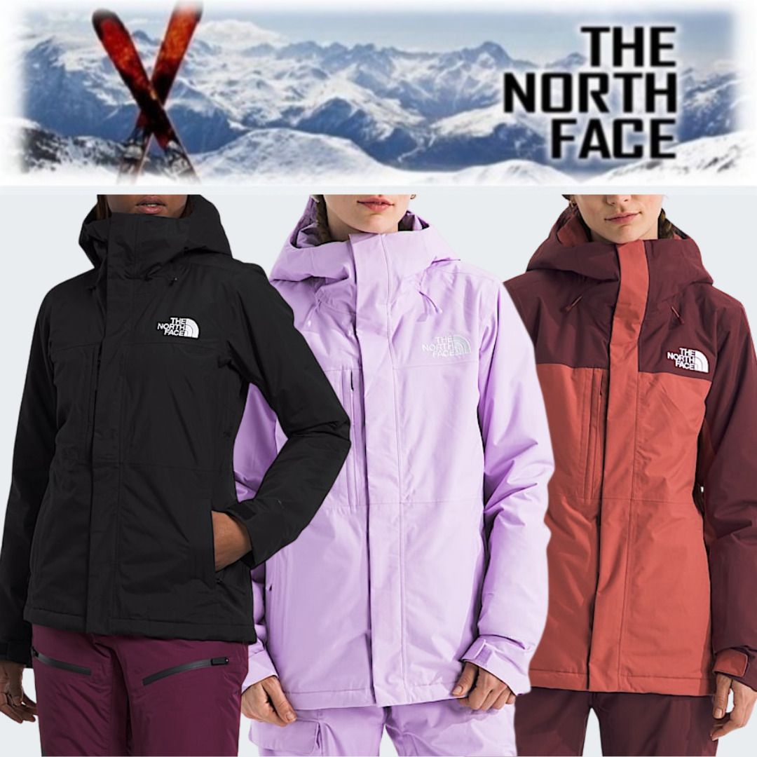 スキー☆スノーボー【THE NORTH FACE】Women's Snow Jacket (THE NORTH