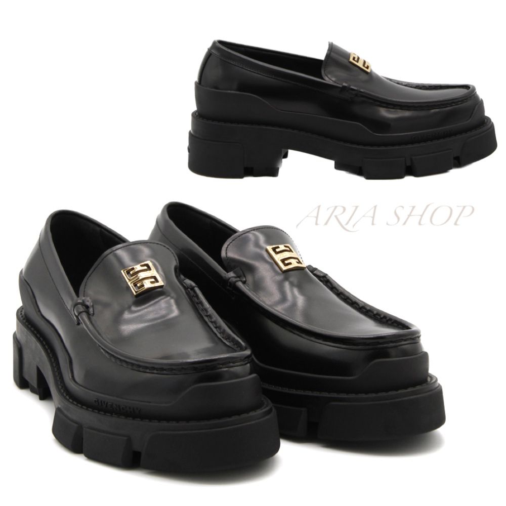 ☆VIP価格☆ GIVENCHY ローファー (GIVENCHY/ローファー