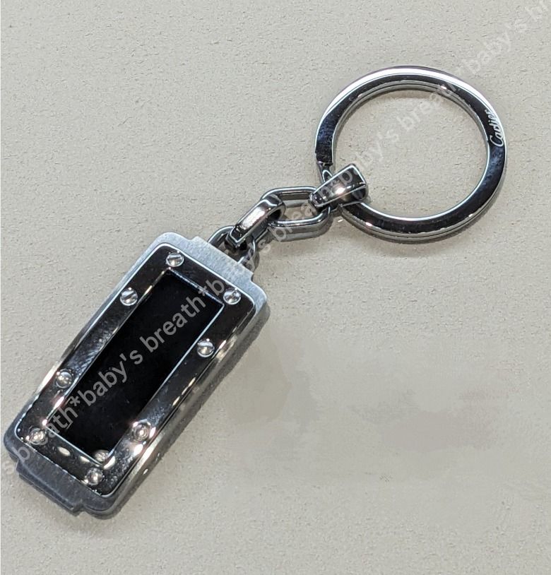 国内発送☆Cartier】サントス ドゥ カルティエ キーリング (Cartier