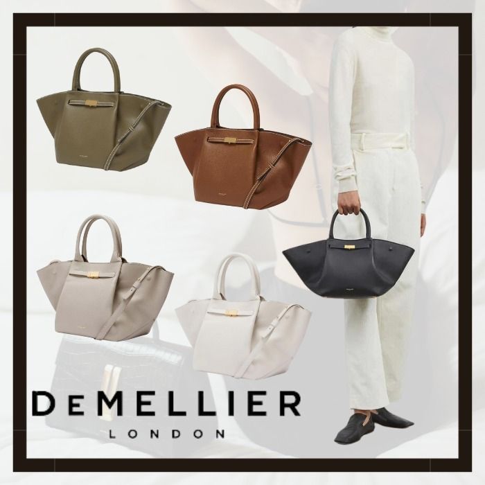 DEMELLIER』The Midi New York 8color (DEMELLIER/トートバッグ
