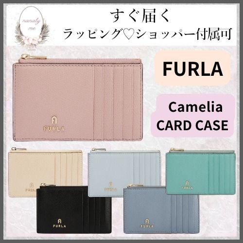 キュートなデザイン♥】フルラ カードケース 名刺入れ (FURLA/カード
