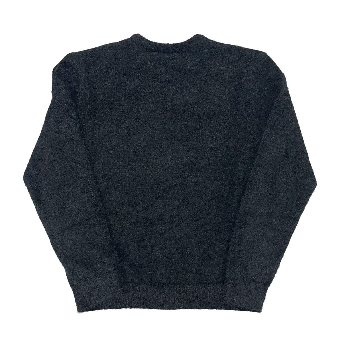 Stussy スウェット ステューシー ニット Swirly S Knit Crewneck