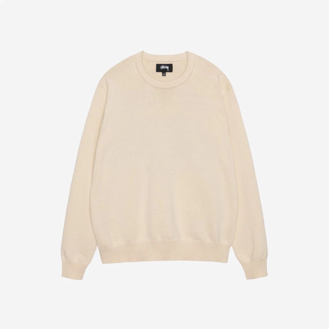 ☆STUSSY☆AUTHENTIC WORKGEAR SWEATER セーター☆追跡可 (STUSSY