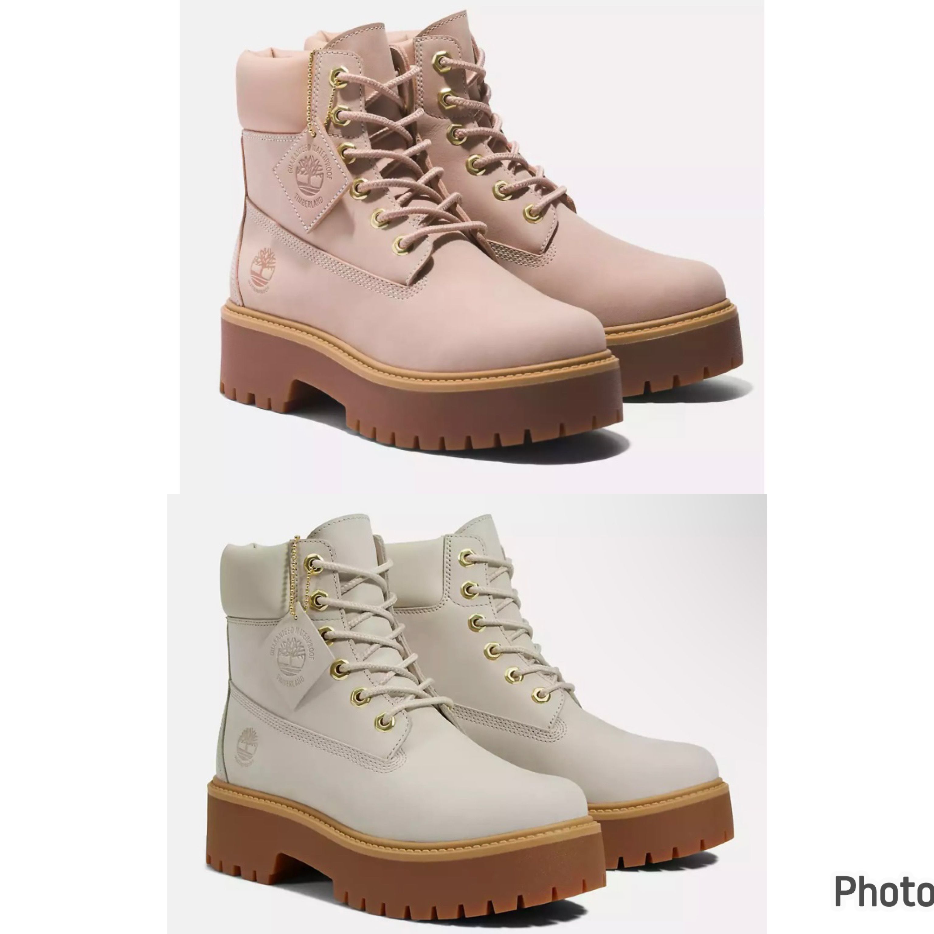ティンバーランド☆レディース☆ブーツ 22-28cm (Timberland/ショート