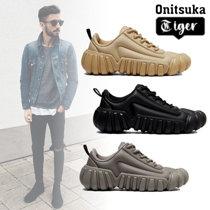 国内直営**onitsuka tiger** オニツカタイガー DENTIGRE PUFF