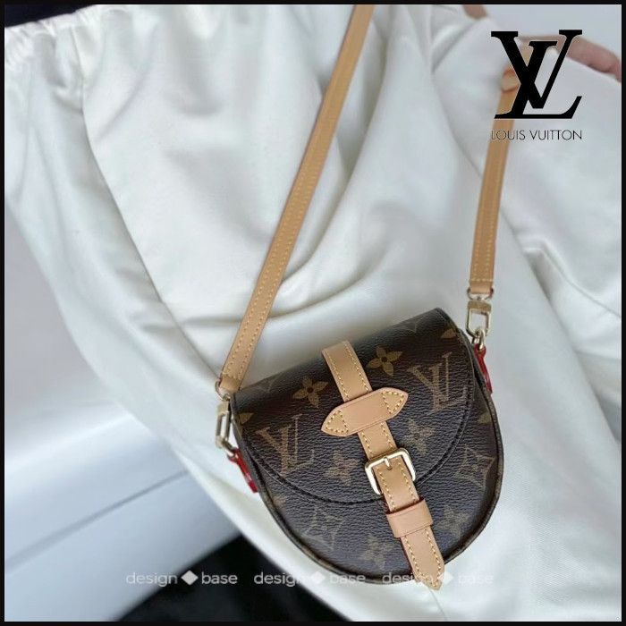 ◇コーデのポイントに【 Louis Vuitton 】ミクロ・シャンティイ (Louis