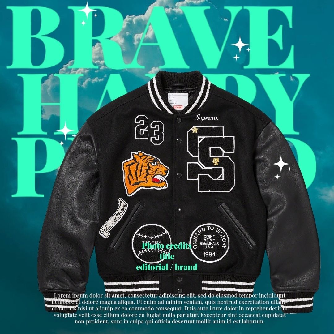 大人気モデル☆入手困難☆スタジャン FW23 バーシティジャケット