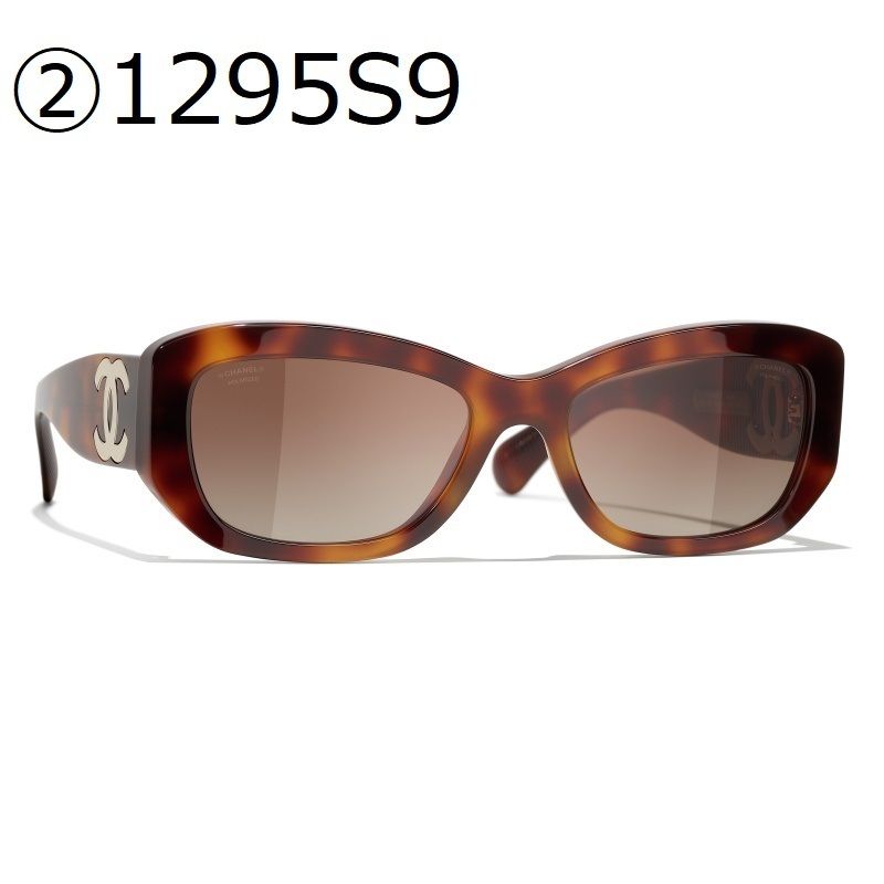 関税・送料込み＊CHANEL＊CH5493 偏光レンズ サングラス (CHANEL