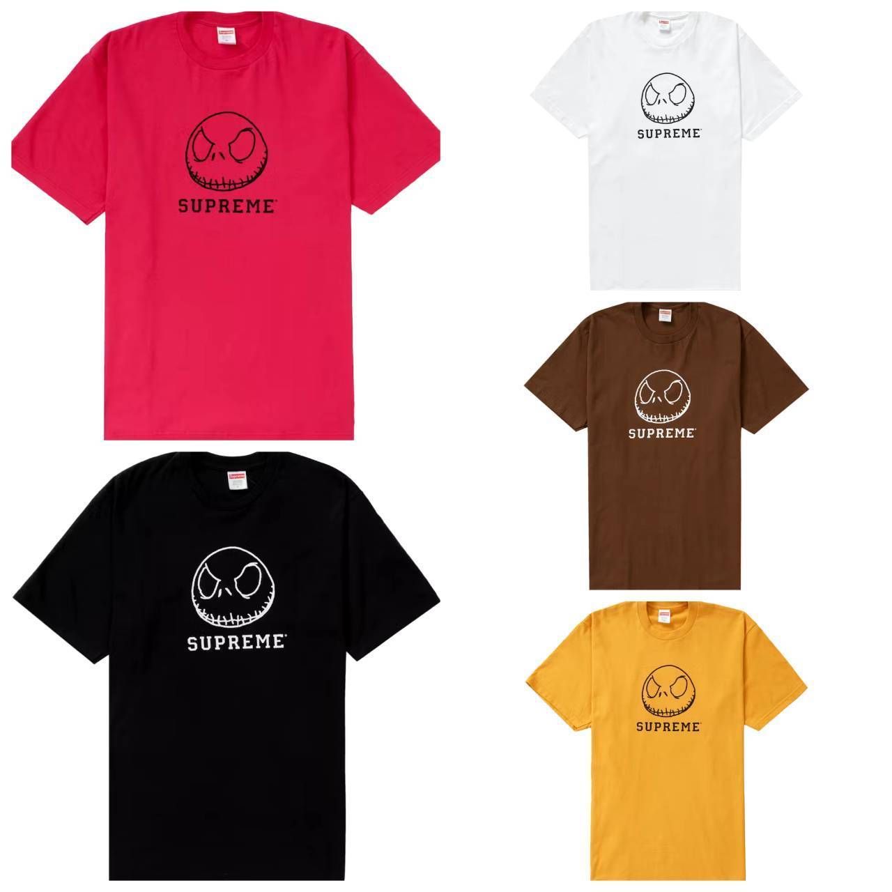 SUPREME シュプリーム☆スケルトンTシャツ☆Skeleton Tee (Supreme/T