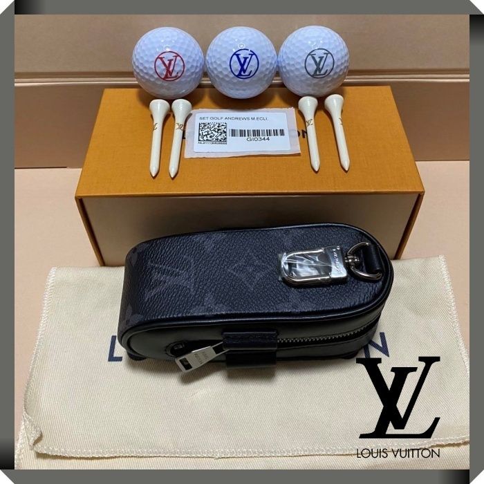 素敵☆Louis Vuitton☆ セット ゴルフ・アンドリュース (Louis Vuitton