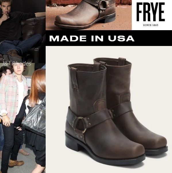 追跡付】☆FRYE(フライ)メンズ☆Harness 8R (FRYE/ブーツ) 98957946