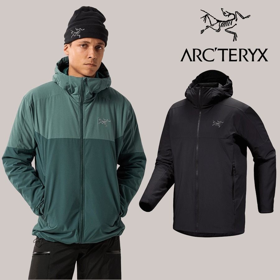 ARC'TERYX＊SABRE INSULATED MIDLAYER MEN'S＊ミッドレイヤー (ARC