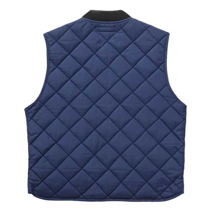 Supreme Pins Quilted Work Vest FW23 (Supreme/ダウンベスト