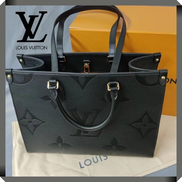 人気☆Louis Vuitton☆オンザゴー PM (Louis Vuitton/トートバッグ