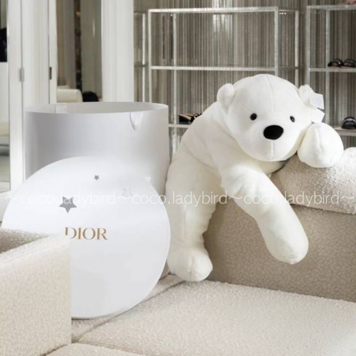☆贈り物にぴったり☆ DIOR ぬいぐるみ ラージベア (Dior/ぬいぐるみ