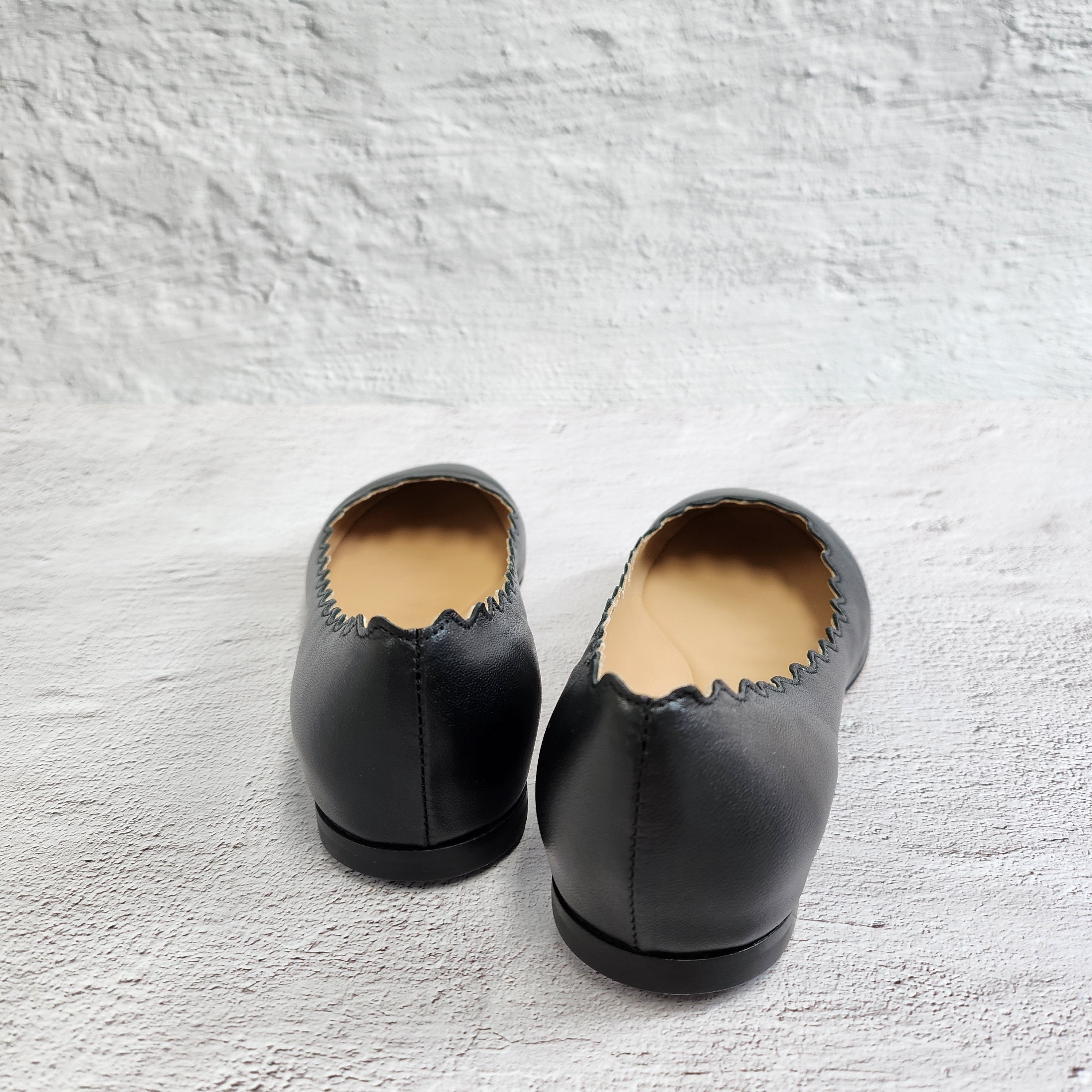 ☆送料・関税込☆クロエ☆Chloe☆lauren バレリーナ シューズ☆ (Chloe