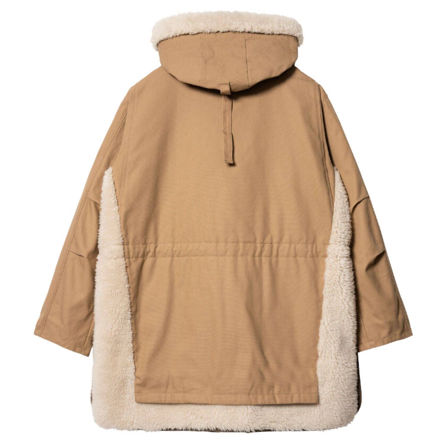SACAI Carhartt WIP サカイ カーハート Siberian Canvas コート (sacai