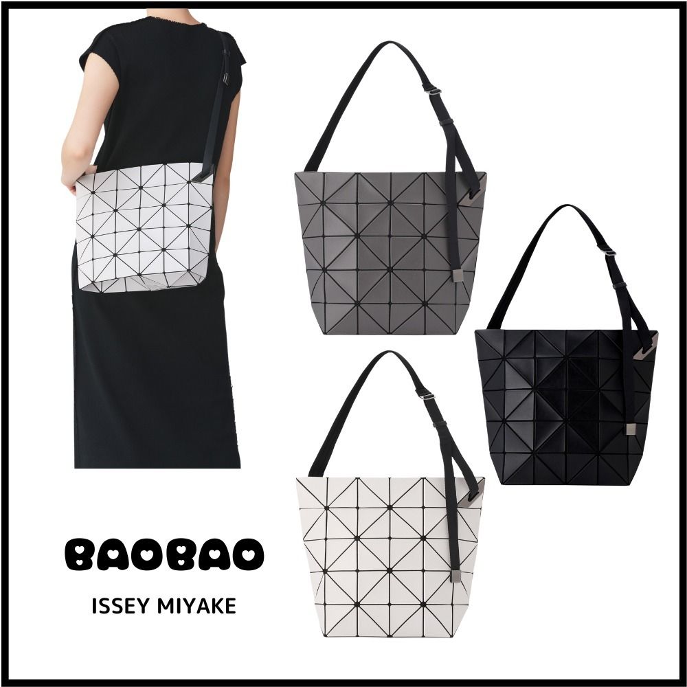 ☆新作☆【BAOBAO ISSEY MIYAKE】BLOCKY ショルダーバッグ (BAOBAO