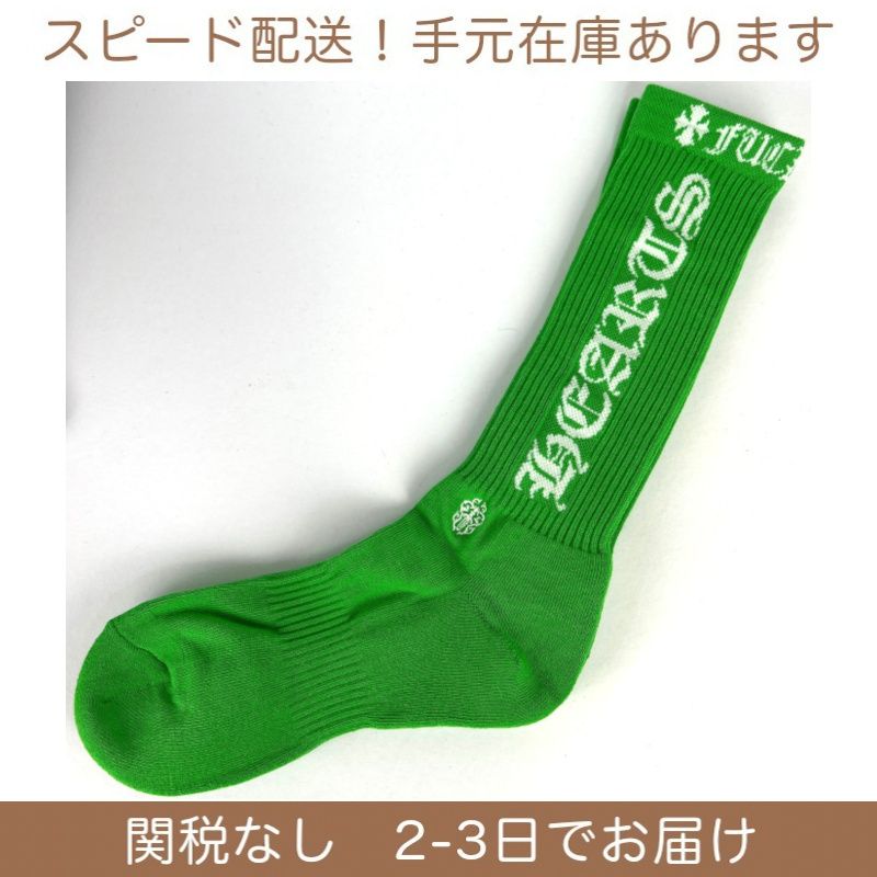 CHROME HEARTS クロムハーツ ソックス 靴下 (CHROME HEARTS/靴下