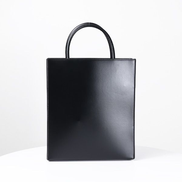 LOEWE ロエベ トートバッグ 通勤バッグ ロゴ 本革 レザー A4可 (LOEWE