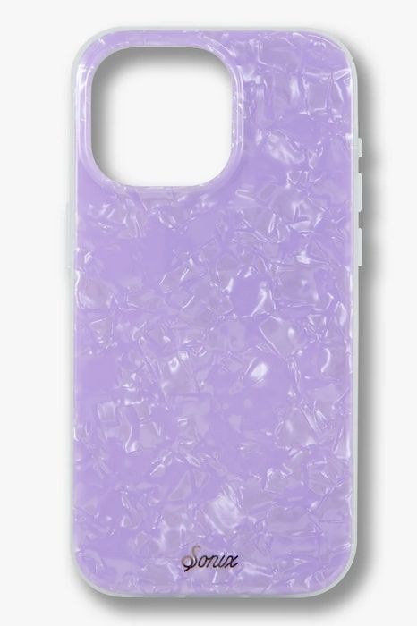 Sonix 7種類 べっ甲 チェリー 蝶々 ゼブラ キラキラ iPhone 15系