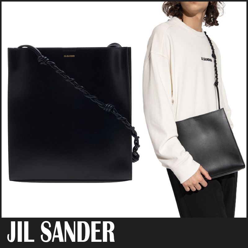 ☆送料関税込☆JIL SANDER TANGLE MEDIUM ショルダーバッグ☆ (Jil