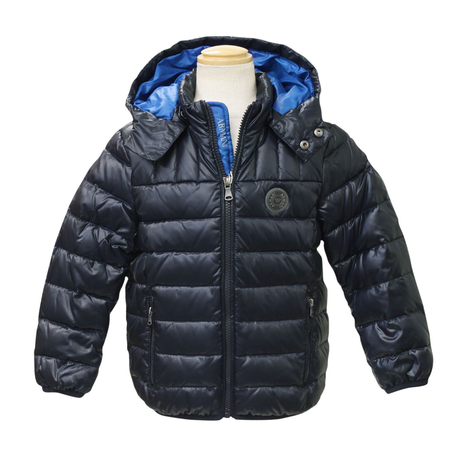 ARMANIJUNIOR アルマーニジュニア ダウンジャケット[SXB021TNVY