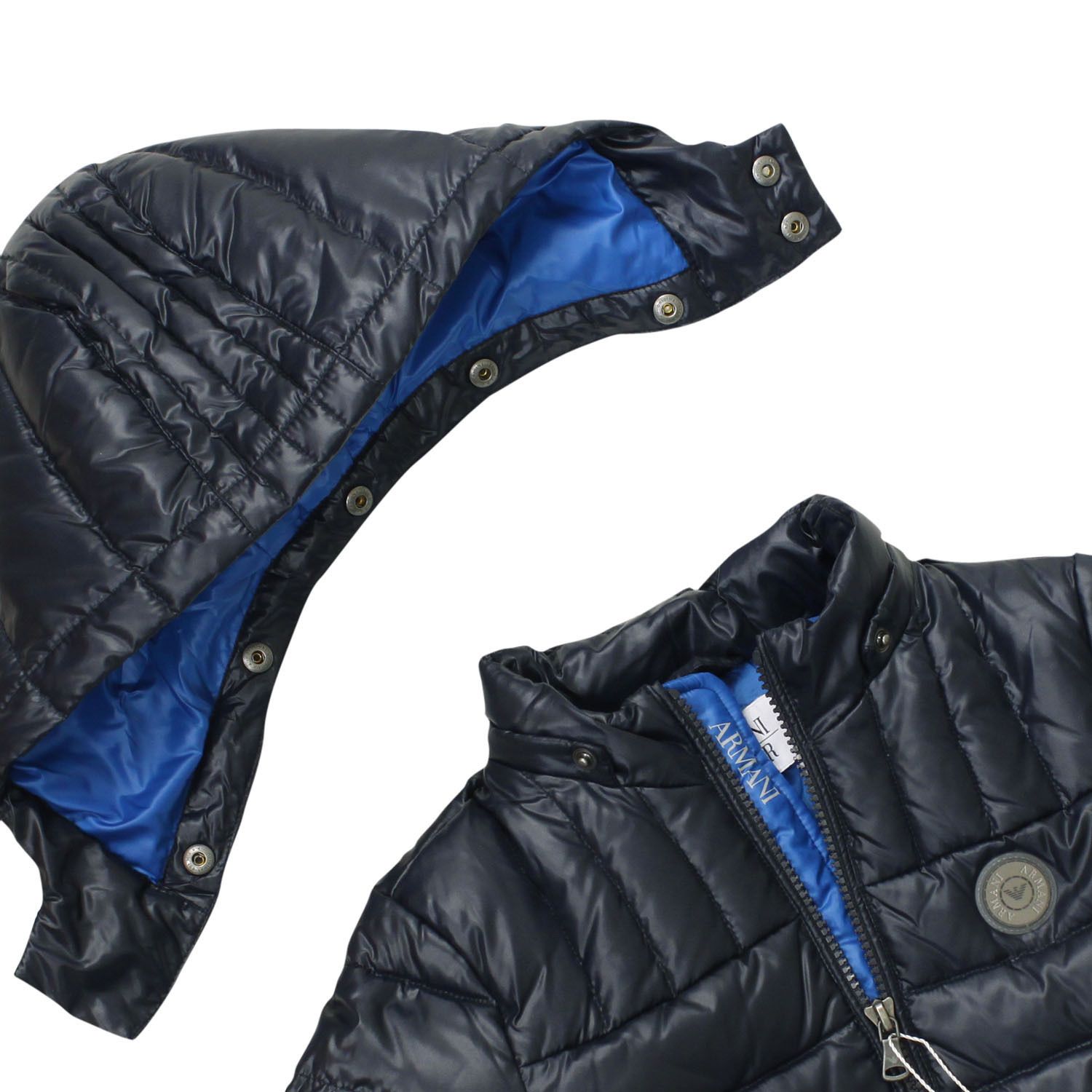 ARMANIJUNIOR アルマーニジュニア ダウンジャケット[SXB021TNVY