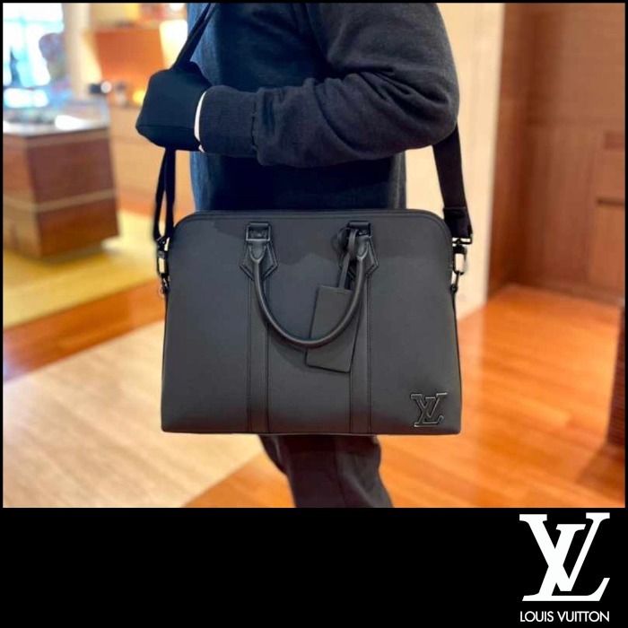 ルイヴィトン】テイクオフ・ブリーフケース エレガンス (Louis Vuitton