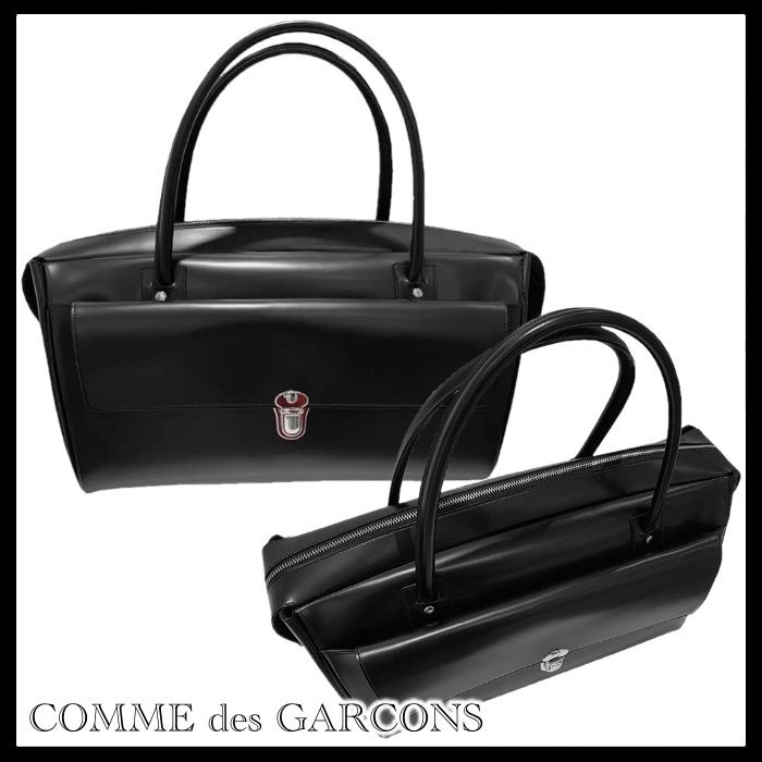 COMME DES GARCONS 限定 フラップステアバッグ (COMME des GARCONS