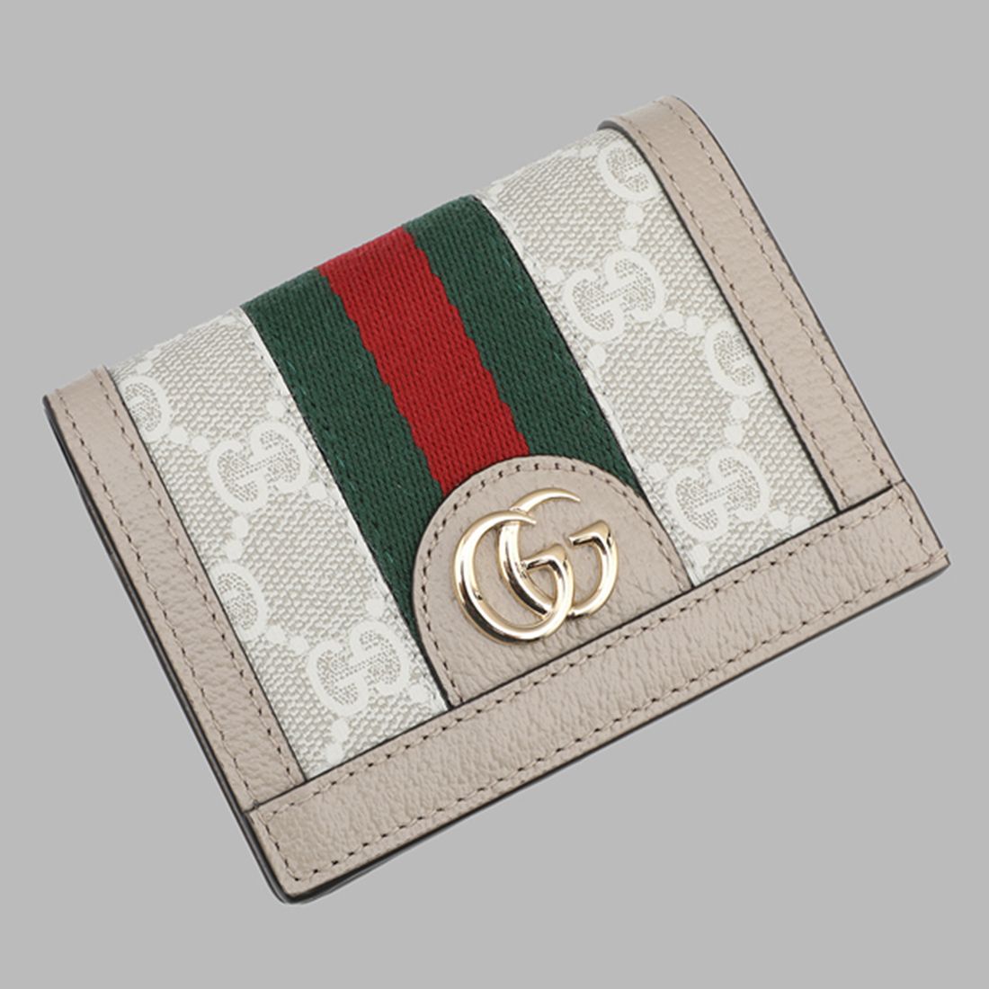 関税負担なし☆GUCCI オフィディア GG カードケース ウォレット (GUCCI