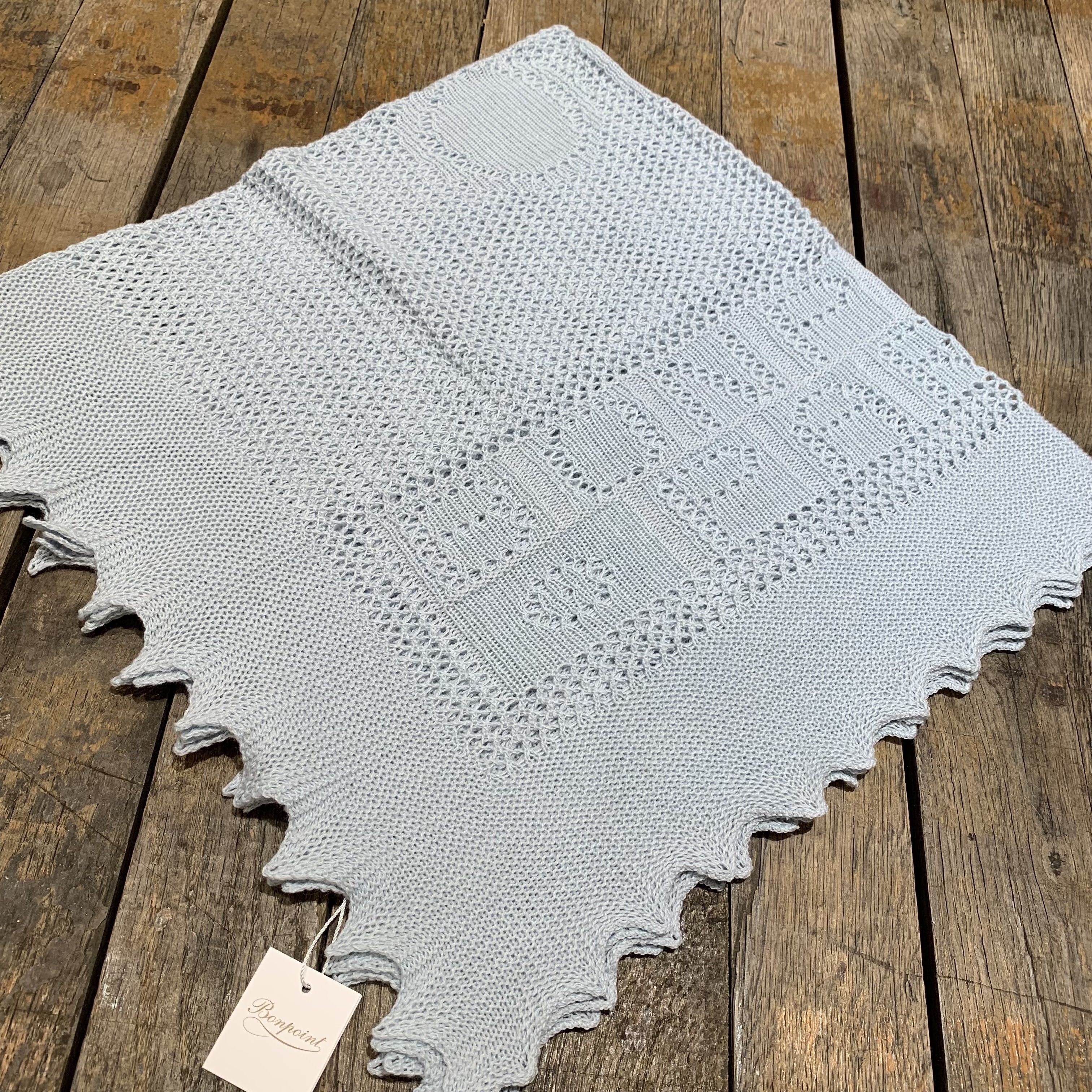 Bonpoint(ボンポワン)☆定番商品☆ ブランケット (Bonpoint/おくるみ